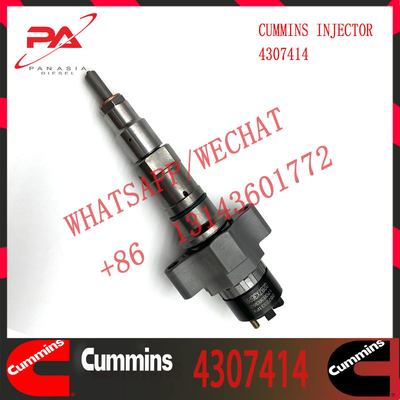 Diesel Engine Fuel Common Rail Injector 4327072 4359204 4307414 For Cummins