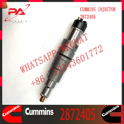Common Rail Fuel Injector 2897320 2872405 2086663 2894920 For Diesel Engine
