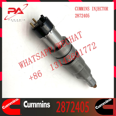 Common Rail Fuel Injector 2897320 2872405 2086663 2894920 For Diesel Engine