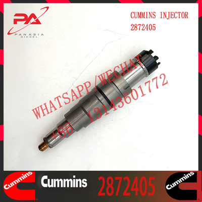 Common Rail Fuel Injector 2897320 2872405 2086663 2894920 For Diesel Engine