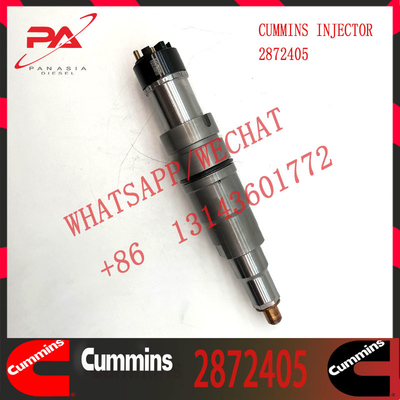 Common Rail Fuel Injector 2897320 2872405 2086663 2894920 For Diesel Engine