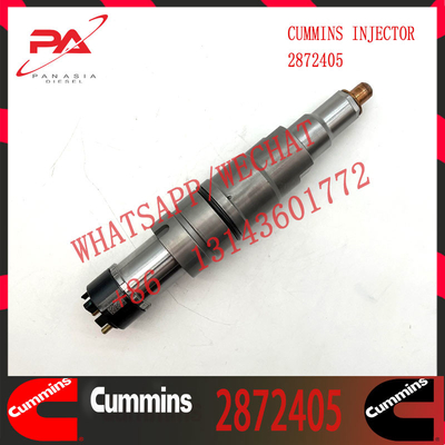 Common Rail Fuel Injector 2897320 2872405 2086663 2894920 For Diesel Engine