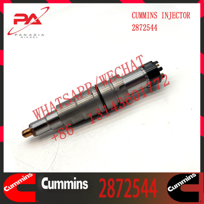 Fuel Injector Assembly 2872544 2086663 2057401 2872405 203183 Common Rail Injector