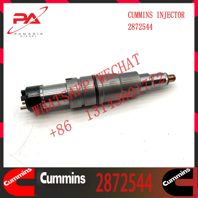Fuel Injector Assembly 2872544 2086663 2057401 2872405 203183 Common Rail Injector