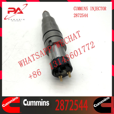 Fuel Injector Assembly 2872544 2086663 2057401 2872405 203183 Common Rail Injector