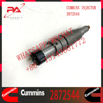 Fuel Injector Assembly 2872544 2086663 2057401 2872405 203183 Common Rail Injector