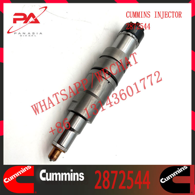 Fuel Injector Assembly 2872544 2086663 2057401 2872405 203183 Common Rail Injector
