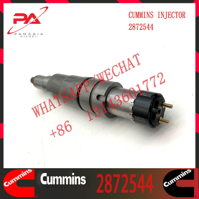 Fuel Injector Assembly 2872544 2086663 2057401 2872405 203183 Common Rail Injector