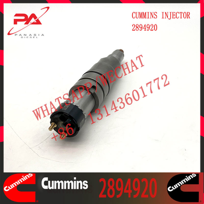 Diesel Common Rail Fuel Injector 2086663 1933613 1881565 2894920 For ISZ13