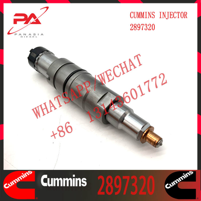 Common Rail Fuel Injector 2897320 2872405 2086663 2894920 For Diesel Engine