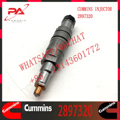 Common Rail Fuel Injector 2897320 2872405 2086663 2894920 For Diesel Engine