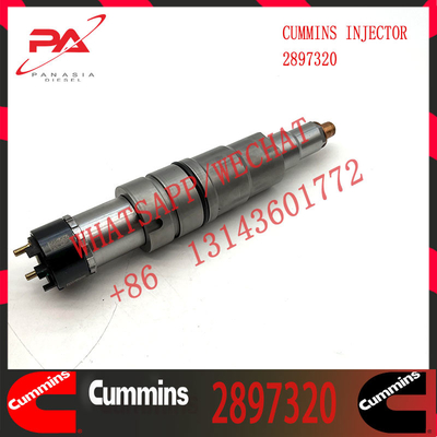 Common Rail Fuel Injector 2897320 2872405 2086663 2894920 For Diesel Engine