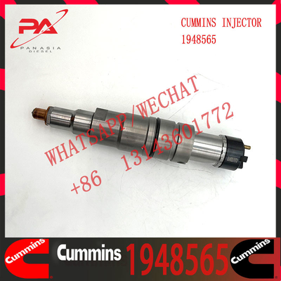 2029622 Genuine Diesel Common Rail Fuel Injector 1948565 2030519 2031836 2031835 2086663