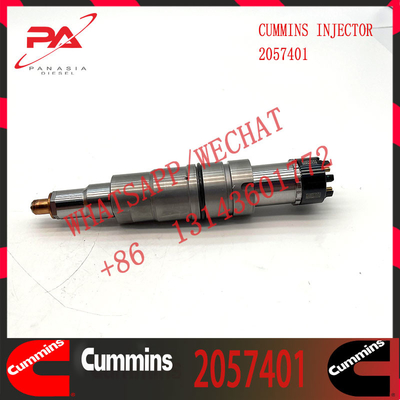 Fuel Injector Assembly 2872544 2086663 2057401 2872405 203183 Common Rail Injector