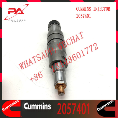 Fuel Injector Assembly 2872544 2086663 2057401 2872405 203183 Common Rail Injector