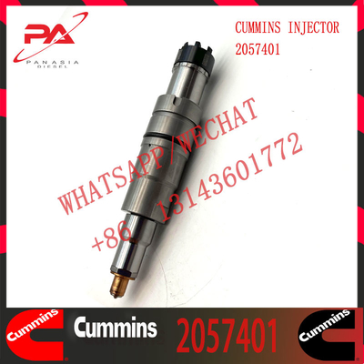 Fuel Injector Assembly 2872544 2086663 2057401 2872405 203183 Common Rail Injector