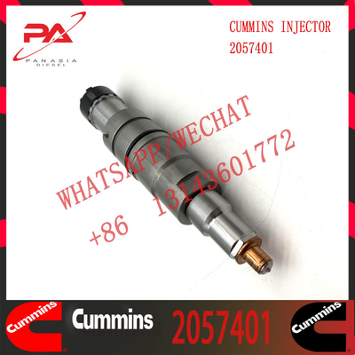 Fuel Injector Assembly 2872544 2086663 2057401 2872405 203183 Common Rail Injector