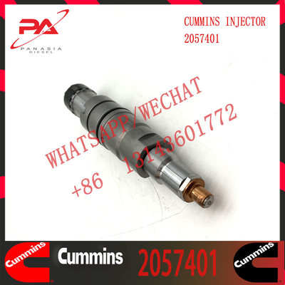 Fuel Injector Assembly 2872544 2086663 2057401 2872405 203183 Common Rail Injector