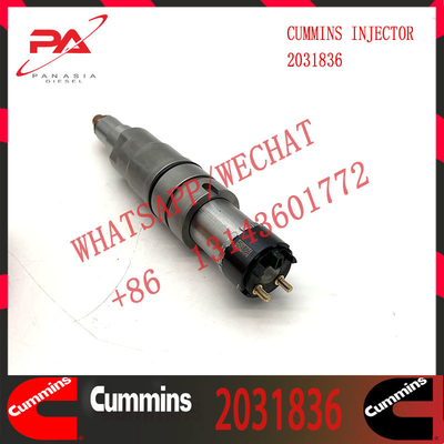 Fuel Injector Assembly 2872544 2086663 2057401 2872405 203183 Common Rail Injector