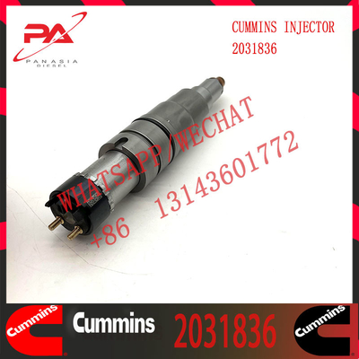 Fuel Injector Assembly 2872544 2086663 2057401 2872405 203183 Common Rail Injector