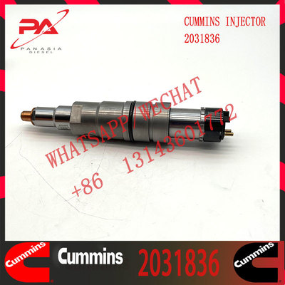 Fuel Injector Assembly 2872544 2086663 2057401 2872405 203183 Common Rail Injector