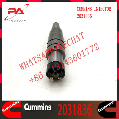 Fuel Injector Assembly 2872544 2086663 2057401 2872405 203183 Common Rail Injector