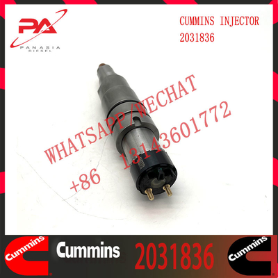 Fuel Injector Assembly 2872544 2086663 2057401 2872405 203183 Common Rail Injector