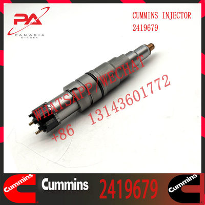 Fuel Injector Assembly 2872544 2086663 2057401 2872405 203183 Common Rail Injector