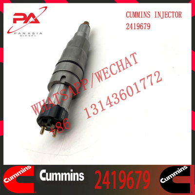 Fuel Injector Assembly 2872544 2086663 2057401 2872405 203183 Common Rail Injector