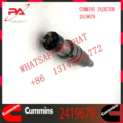 Fuel Injector Assembly 2872544 2086663 2057401 2872405 203183 Common Rail Injector