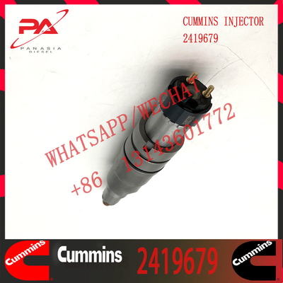 Fuel Injector Assembly 2872544 2086663 2057401 2872405 203183 Common Rail Injector