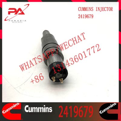 New Fuel Injector 1881565 Common Rail Injector 1881565 For Diesel Fuel Engine Dc13 1933613 2057401 2058444 2419679