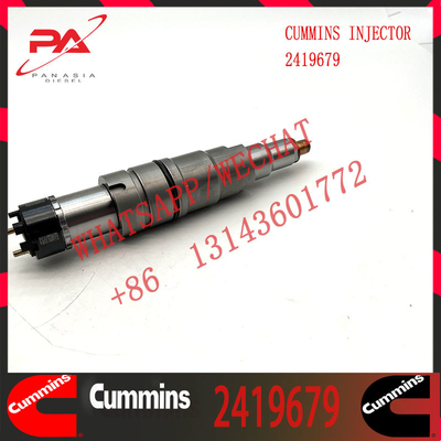 New Fuel Injector 1881565 Common Rail Injector 1881565 For Diesel Fuel Engine Dc13 1933613 2057401 2058444 2419679