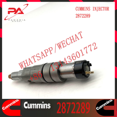 QSZ13  fuel injection pump fuel injector 2872284 2872544 2872289 For Cummins QSZ13