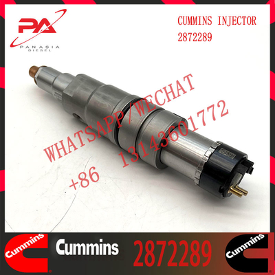 QSZ13  fuel injection pump fuel injector 2872284 2872544 2872289 For Cummins QSZ13