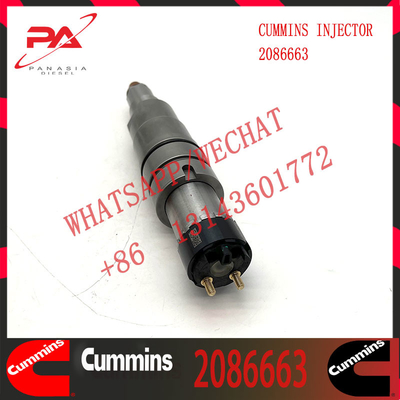 Common Rail Fuel Injector 2897320 2872405 2086663 2894920 For Diesel Engine ISZ13