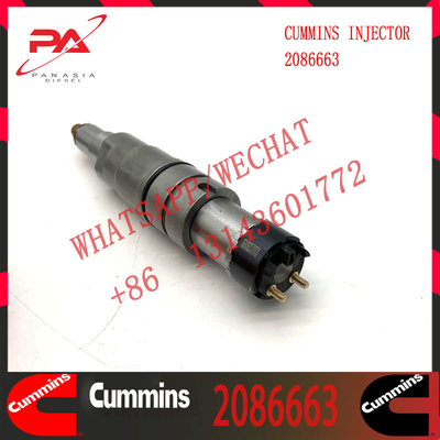 Common Rail Fuel Injector 2897320 2872405 2086663 2894920 For Diesel Engine ISZ13