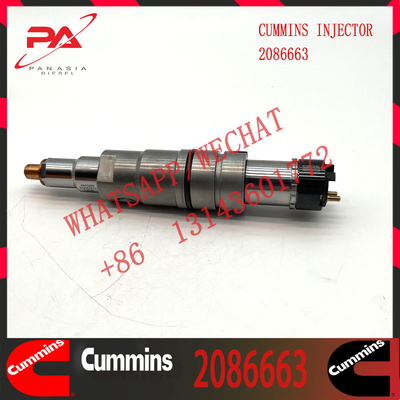 Common Rail Fuel Injector 2897320 2872405 2086663 2894920 For Diesel Engine ISZ13