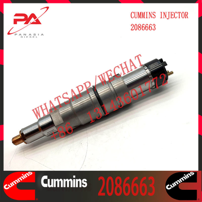 Common Rail Fuel Injector 2897320 2872405 2086663 2894920 For Diesel Engine ISZ13