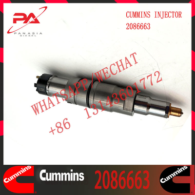 Common Rail Fuel Injector 2897320 2872405 2086663 2894920 For Diesel Engine ISZ13