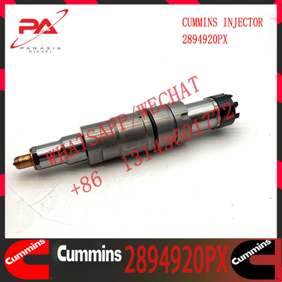 Common Rail Fuel Injector 2897320 2872405 2086663 2894920 For Diesel Engine ISZ13