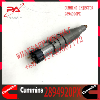 Common Rail Fuel Injector 2897320 2872405 2086663 2894920 For Diesel Engine ISZ13