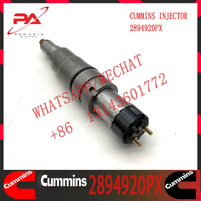 Common Rail Fuel Injector 2897320 2872405 2086663 2894920 For Diesel Engine ISZ13