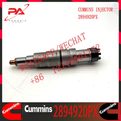 Common Rail Fuel Injector 2897320 2872405 2086663 2894920 For Diesel Engine ISZ13