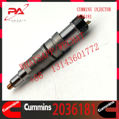 Common Rail ISZ13 Fuel Injector 2488244 2036181 0984302 180745090 Diesel Engine