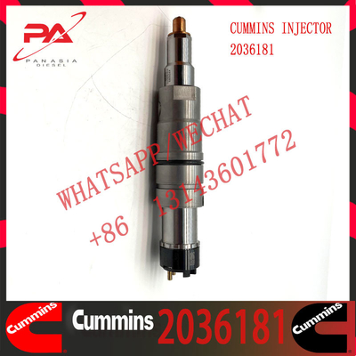 Common Rail ISZ13 Fuel Injector 2488244 2036181 0984302 180745090 Diesel Engine