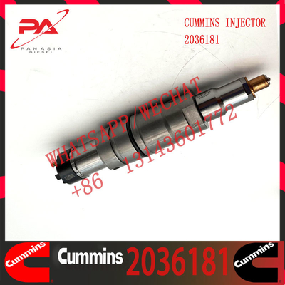 Common Rail ISZ13 Fuel Injector 2488244 2036181 0984302 180745090 Diesel Engine