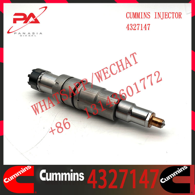 Diesel ISZ13 common rail injector 2894920 2897518 4327147 fuel injector assembly