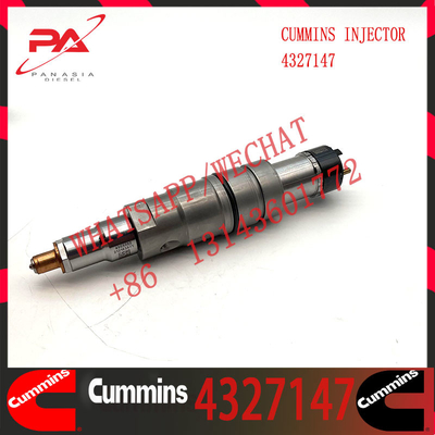 Diesel ISZ13 common rail injector 2894920 2897518 4327147 fuel injector assembly