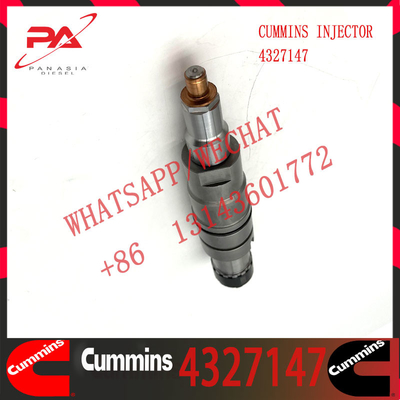 Diesel ISZ13 common rail injector 2894920 2897518 4327147 fuel injector assembly